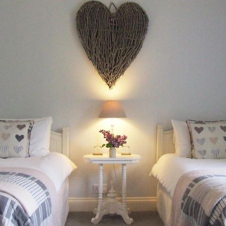 Lobhill Farmhouse Bed And Breakfast And Self Catering Accommodation Okehampton Zewnętrze zdjęcie