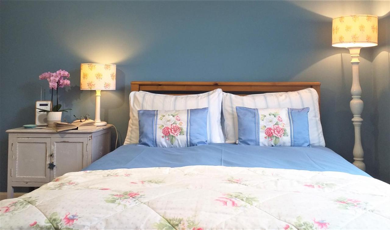 Lobhill Farmhouse Bed And Breakfast And Self Catering Accommodation Okehampton Zewnętrze zdjęcie