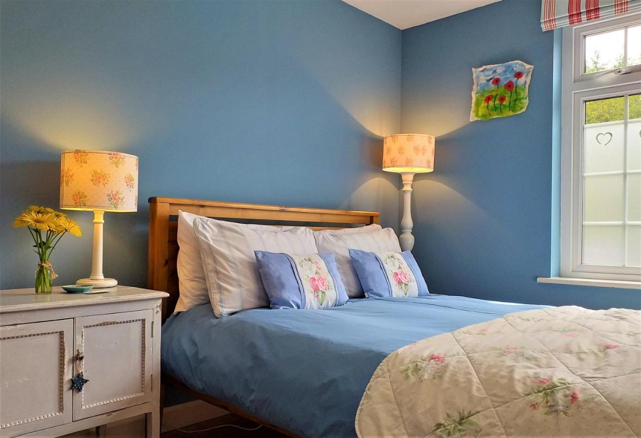Lobhill Farmhouse Bed And Breakfast And Self Catering Accommodation Okehampton Zewnętrze zdjęcie