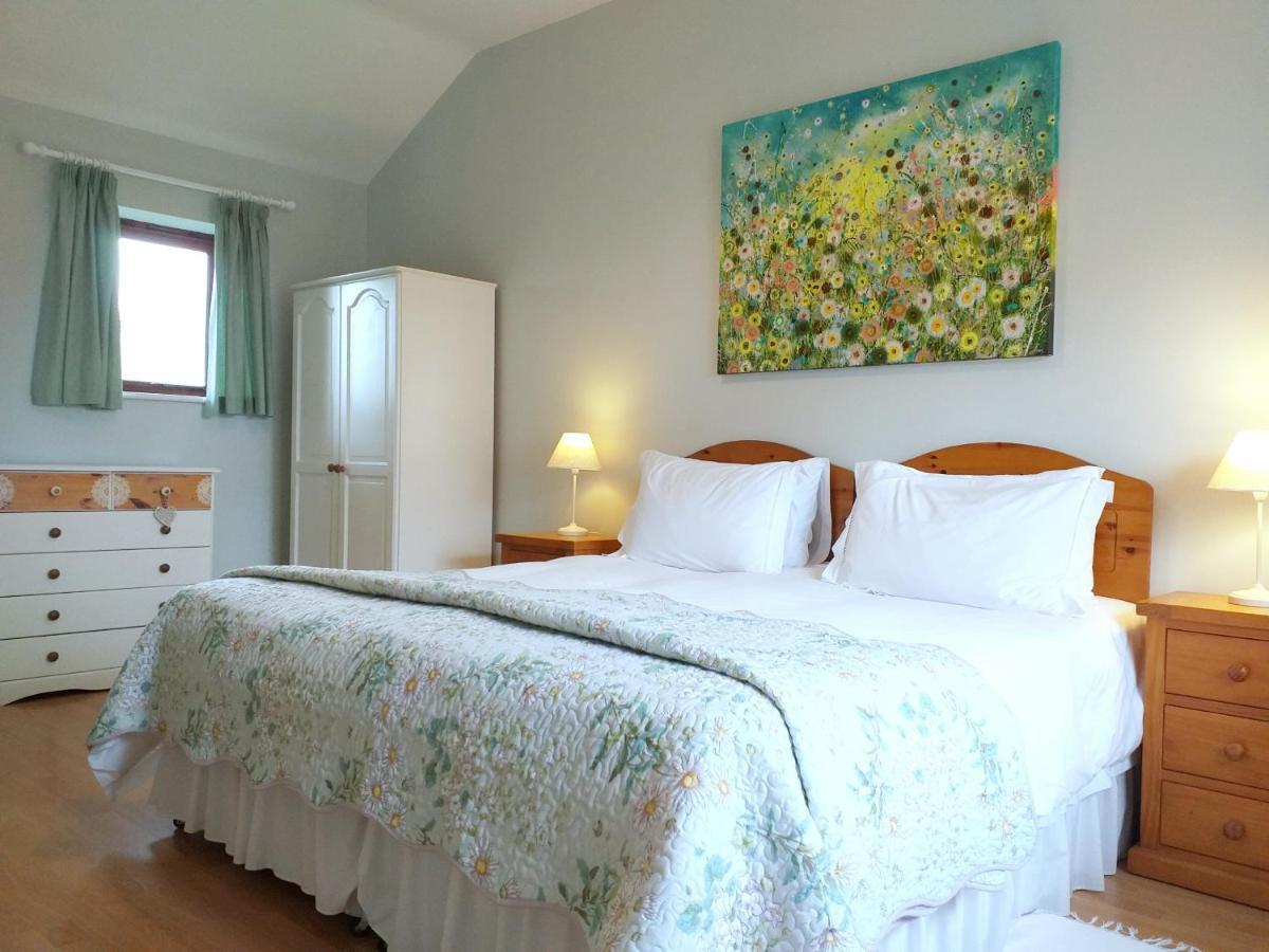 Lobhill Farmhouse Bed And Breakfast And Self Catering Accommodation Okehampton Zewnętrze zdjęcie