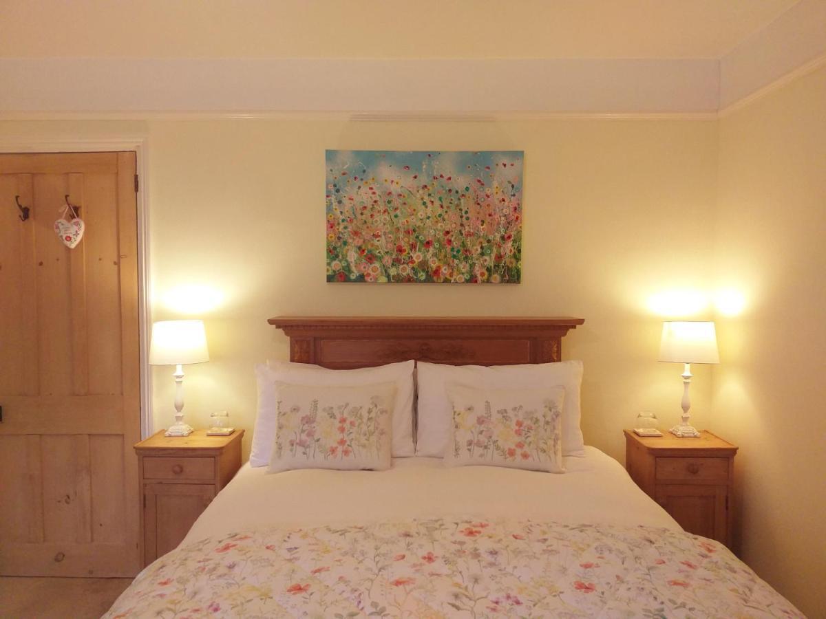 Lobhill Farmhouse Bed And Breakfast And Self Catering Accommodation Okehampton Zewnętrze zdjęcie