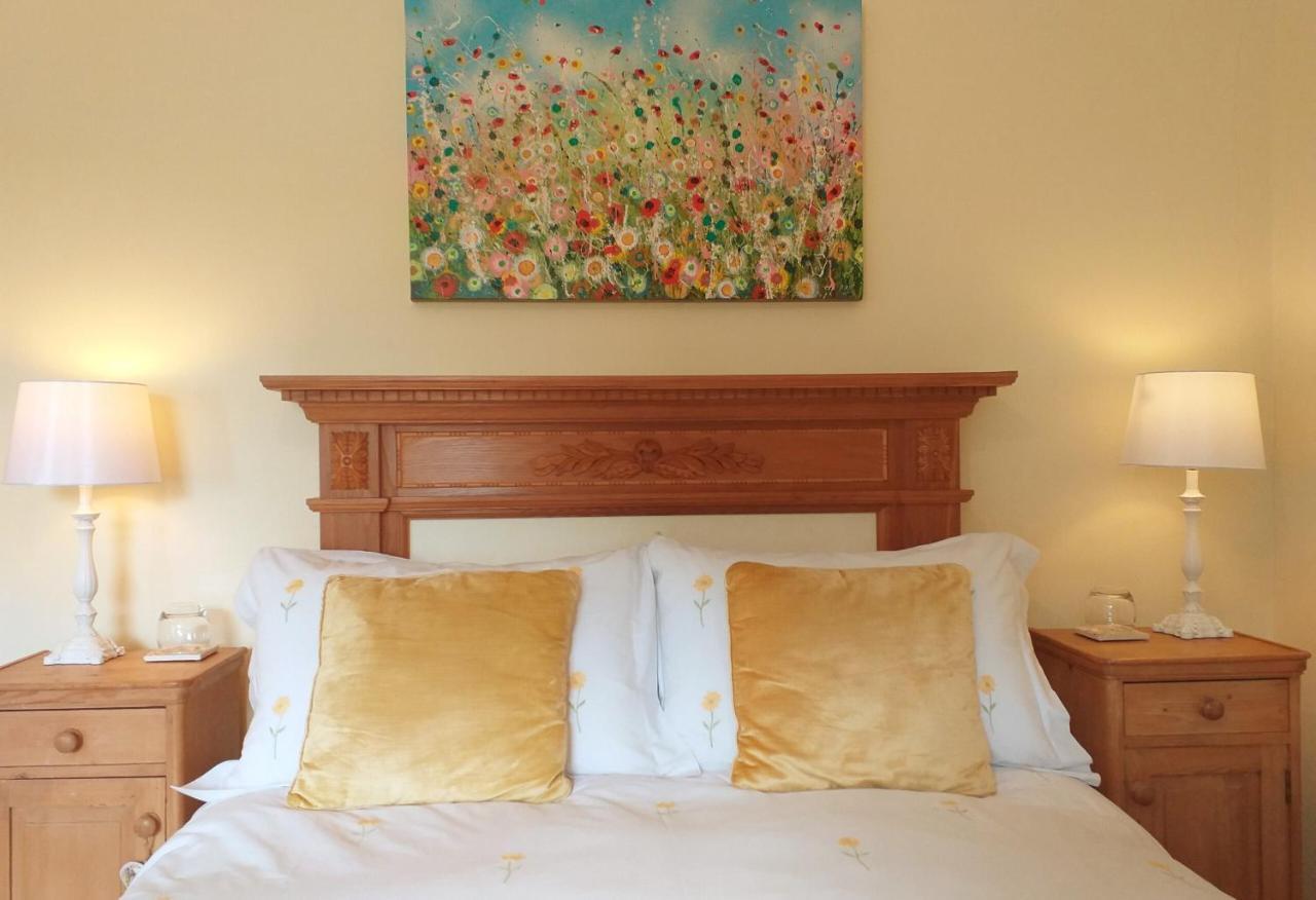 Lobhill Farmhouse Bed And Breakfast And Self Catering Accommodation Okehampton Pokój zdjęcie
