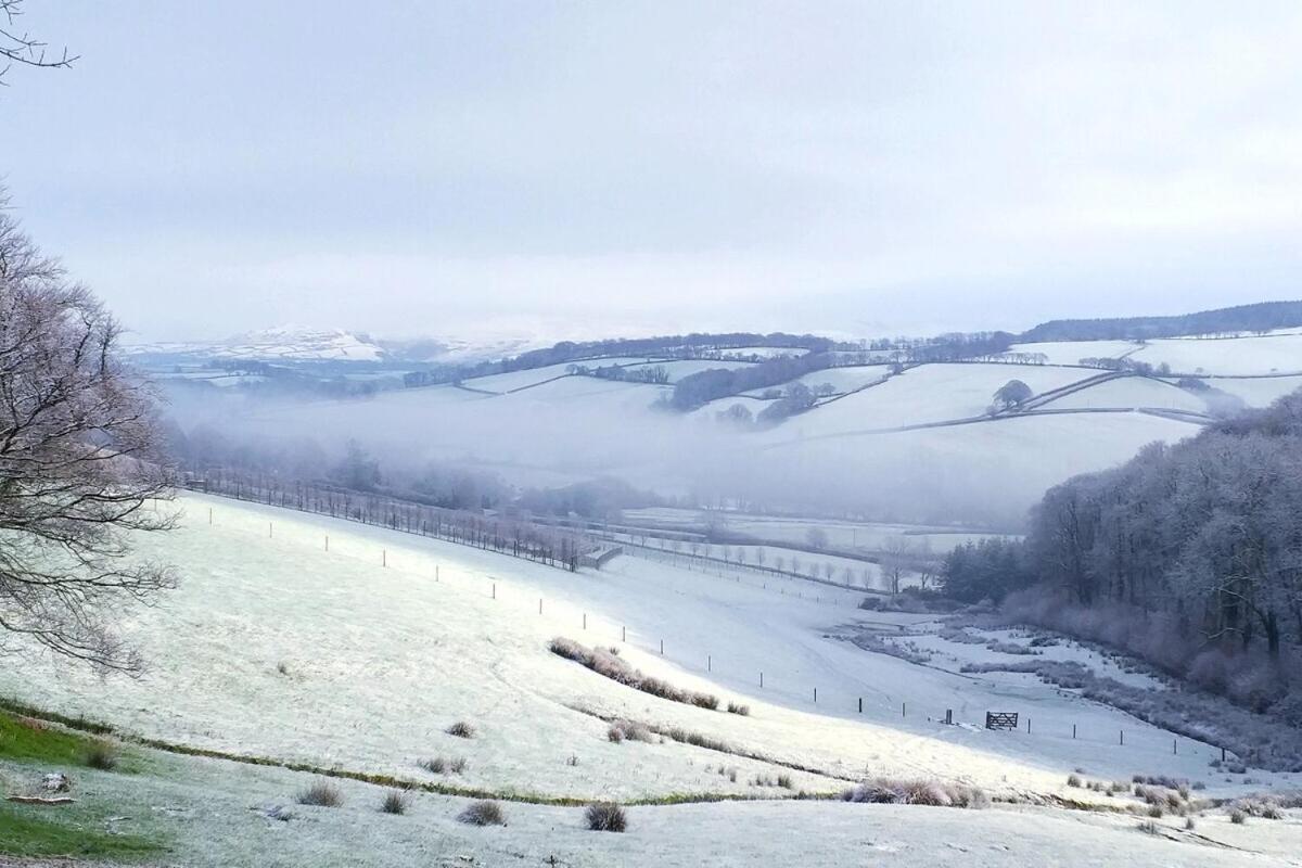 Lobhill Farmhouse Bed And Breakfast And Self Catering Accommodation Okehampton Pokój zdjęcie