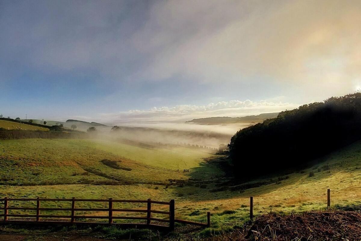Lobhill Farmhouse Bed And Breakfast And Self Catering Accommodation Okehampton Pokój zdjęcie