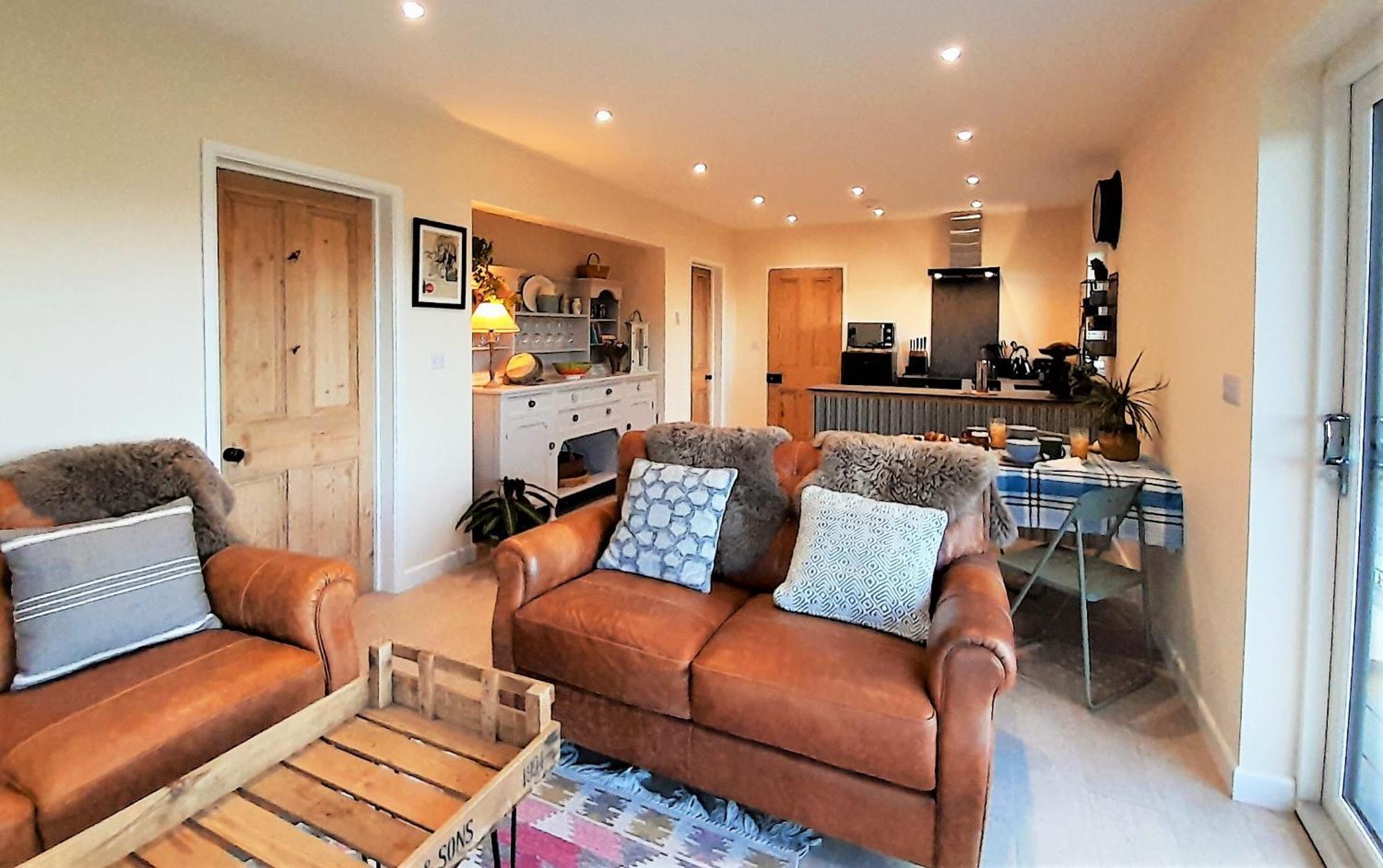 Lobhill Farmhouse Bed And Breakfast And Self Catering Accommodation Okehampton Pokój zdjęcie