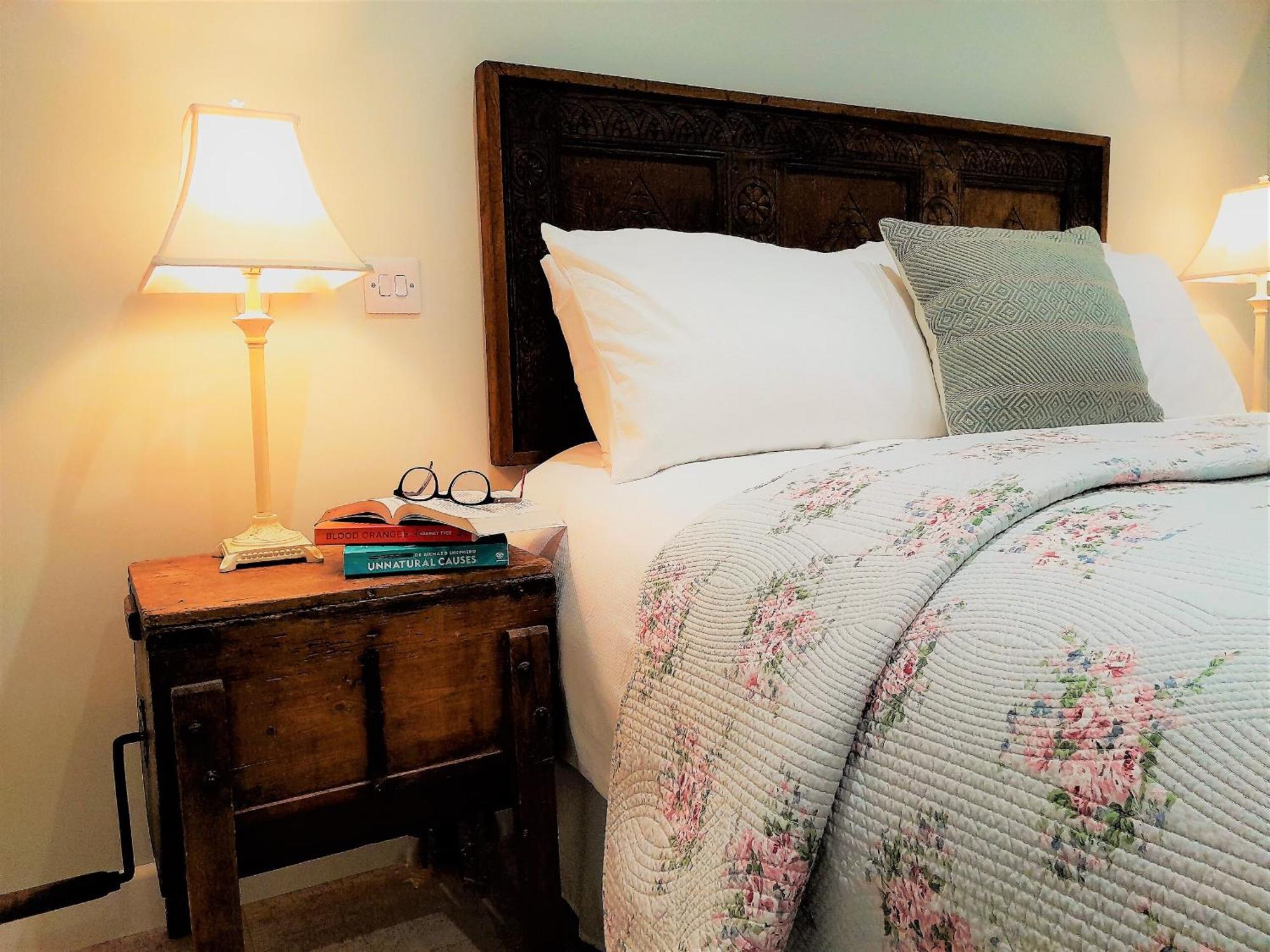 Lobhill Farmhouse Bed And Breakfast And Self Catering Accommodation Okehampton Pokój zdjęcie