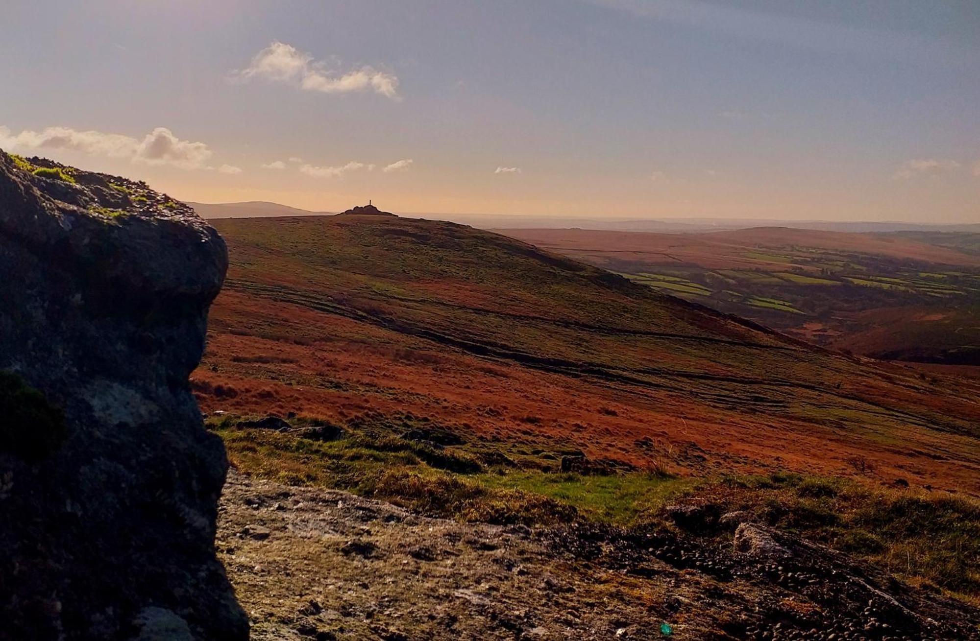 Lobhill Farmhouse Bed And Breakfast And Self Catering Accommodation Okehampton Zewnętrze zdjęcie